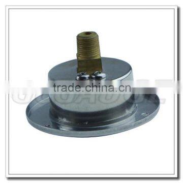High Quality Stainless Steel Panel Mounting Vacuum Gauge 40mm With Back Connection photo-4
