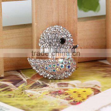 2016 NEW STYLE Cute Women Wholesale Crystal Brooches photo-3