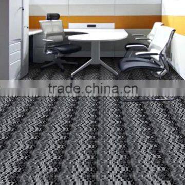Factory Price Stripe Carpet Tiles for Commercial Use photo-3