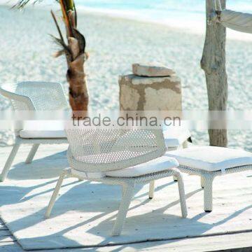2015 Synthetic Rattan Dining Set Furniture- Poly Rattan Dining Room Furniture - Wicker Furniture Dining Table and Chair photo-4