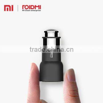 Xiaomi 2016 Roidmi 2s Multifunction FM Transmitter Music Bluetooth 4.2 Car Charger With CE FCC ROSH Certification photo-5