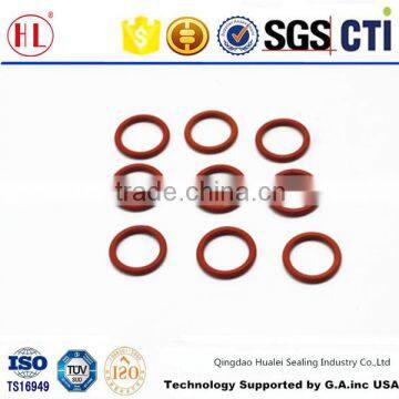 3.2x23.8 standard industry static NBR FPM round rubber o ring seals