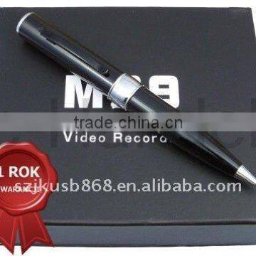New Model Digital Video Recorder Pen