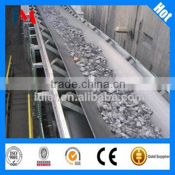 Coal steel plant conveyor belt, Steel cord conveyor belt price