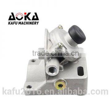 Excavator Spare Parts Fuel Water Separator Filter Head PL420