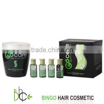 Mineral Revitalizing Hair Masque set