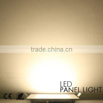 China Best Quality CE ROHS Round Square Ultra Thin 3W 6W 9W 12W 18W Panel Light LED photo-5
