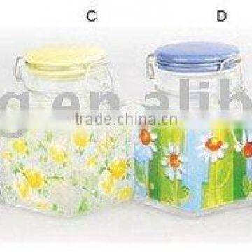 Glass Jar