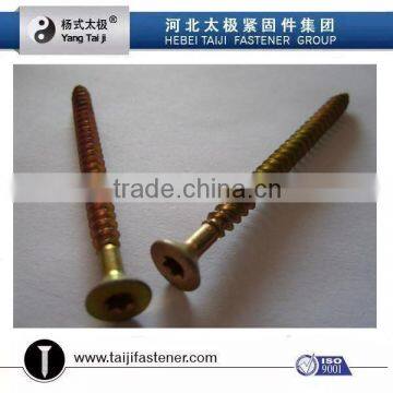 High Quality Low Price Double CSK Head Chipboard Screw photo-5