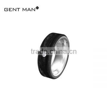 wholesale custom made stainless steel ring 316l stainless steel rings for men