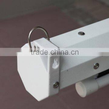 100 Inch Electric Matt White Motorized Projector Screen With Aluminum or Iron Case photo-3