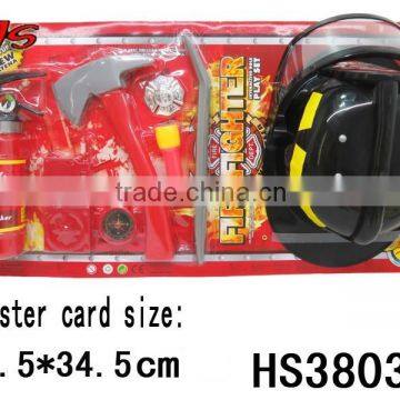Plastic Cheap Price Child Toy Firefighting Equipment photo-5