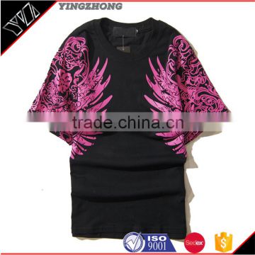 Design Your Own Cotton T Shirt/Custom high quality t-shirtPrinting/mug printerT Shirt Wholesale China