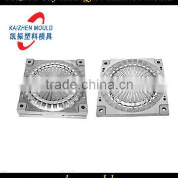 Disposable plastic fork mould