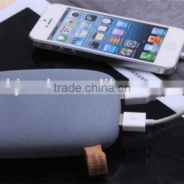 2015 New cobblestone style super fast mobile phone travel charger