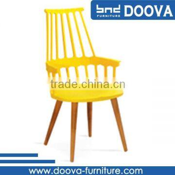 Manufacture design plastic chair bar chair new outdoor design chair