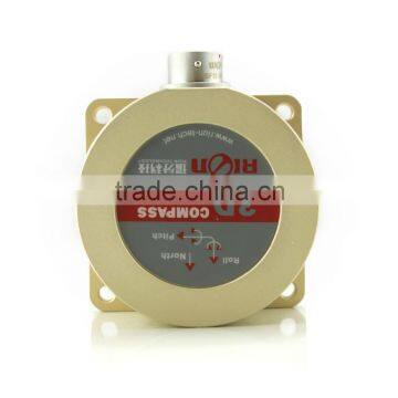 Low Power Tilt Compensated 3D Electronic Compass Sensor For Industry Using photo-5