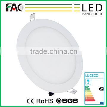 Mobile APP and remote control led panel light,18w round led panel light                        
                                                Quality Choice