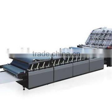 Full Automatic Carton Flute Laminating Machine