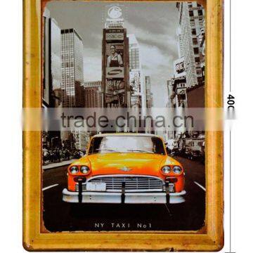 hot sale decorative tin plates (factory price,wholesale mix moq:100pcs)