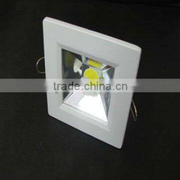COB 10W recessed lighting suspended ceilings