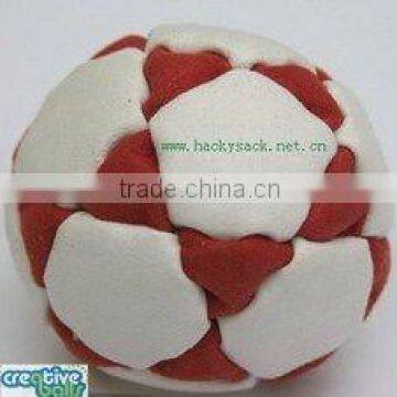 Hand Sewing footbag