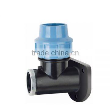 Wall plate elbow fiffting BDXY WEIHONGJIE