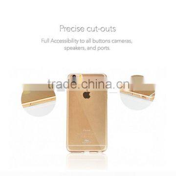 shockproof case for sony xperia z3 compact,ultra thin crystal transparent clear case