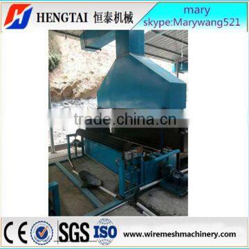 Wire Mesh Coating Machine photo-6