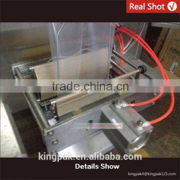 HP7500 PLC Control Sachet Water Packaging Machine Price photo-5