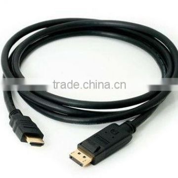 mini hdmi to displayport cable