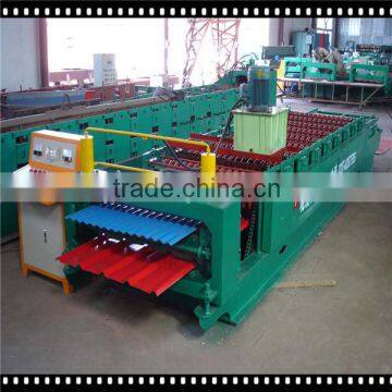 on discount !Double layer cold roll forming machine,roofing roll forming machine,roll forming machinery