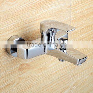 QL-33310 Single-level brass bathroom shower water mixer