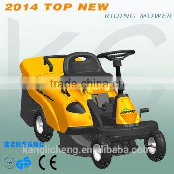 Top New KC Riding Lawn Mower KCR26RC