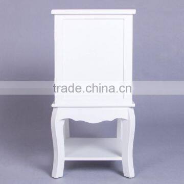 European Style Regional Style Reclaimed Wood Bathroom Console Furniture Classic Sideboards Drawer Cabinet With Door photo-4