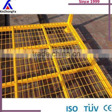 Heavy Duty Double Level Truck Tire Stacking Racks