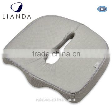 ISO factory direct sale Customised car headrest cushion made in Shenzhen Guangdong