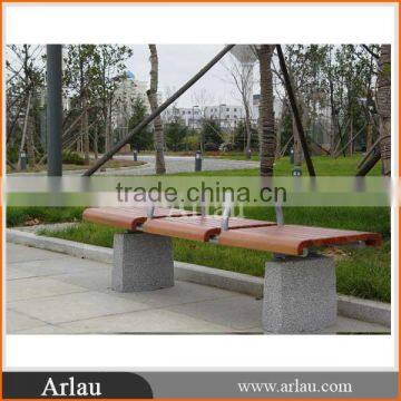 Arlau FW94A hot-sale outdoor wooden bench