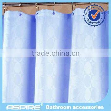 luxury hotel shower curtains