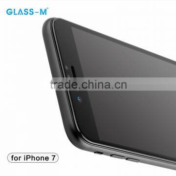 New Coming 3D Curved Edge Tempered Glass Screen Shield for iPhone 7