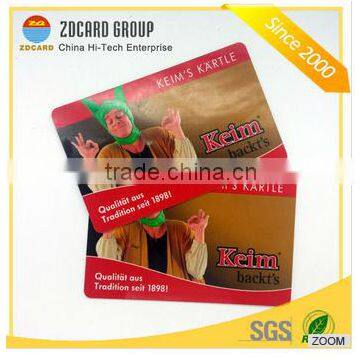 Phone card/ Calling card pvc recharge cards