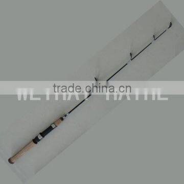 28" carbon ice fishing rod