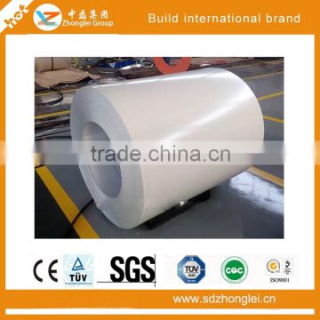 factory price prepainted galvanized iron coil made in China