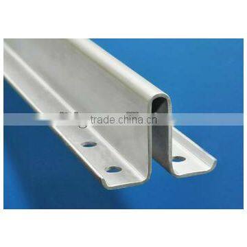 Elevator guide rail, elevator rails, rail elevator