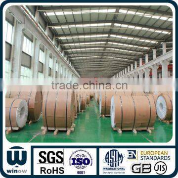 Professional Manufacturer of High Quality 3003 3004 Aluminum Coil