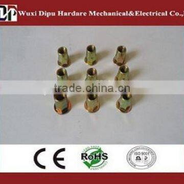 Hot sale round head Brass rivet
