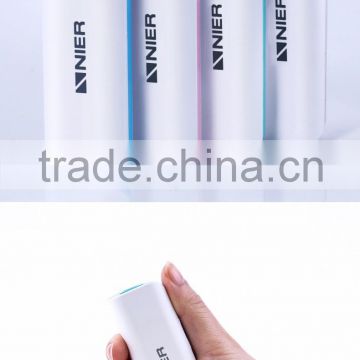 portable mobile phone charger power bank 3000mah