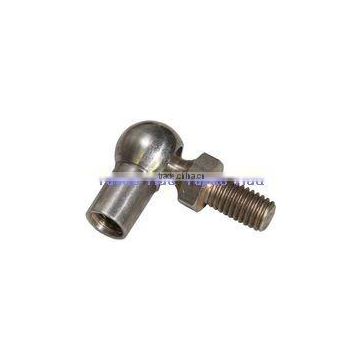 21-10-31mm nickle plated metal Ball and socket Joint with M8 and M8 for Gas spring