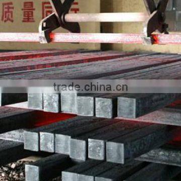 China Tangshan Zhuokun Hot rolled Steel billets