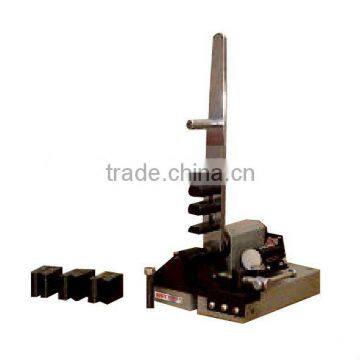 Wire Rod Repeated Bending Testing Machine Manual
